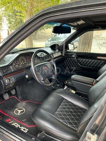 Mercedes E 200 1991, 555,555 km - 2.0 l - Sumqayıt