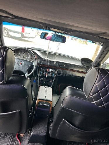Mercedes E 200 1991, 555,555 km - 2.0 l - Sumqayıt
