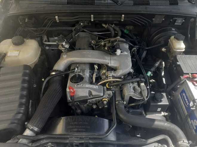 Ssang Yong Rexton 2006, 270,000 km - 2.9 л - Kürdəmir