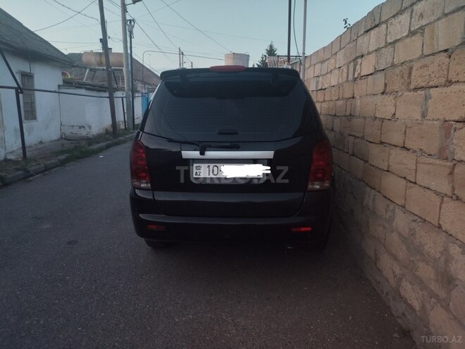 Ssang Yong Rexton 2006, 270,000 km - 2.9 л - Kürdəmir