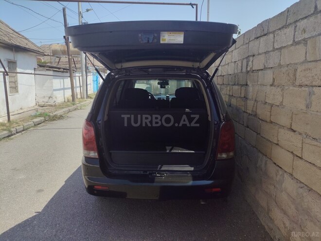 Ssang Yong Rexton 2006, 270,000 km - 2.9 л - Kürdəmir