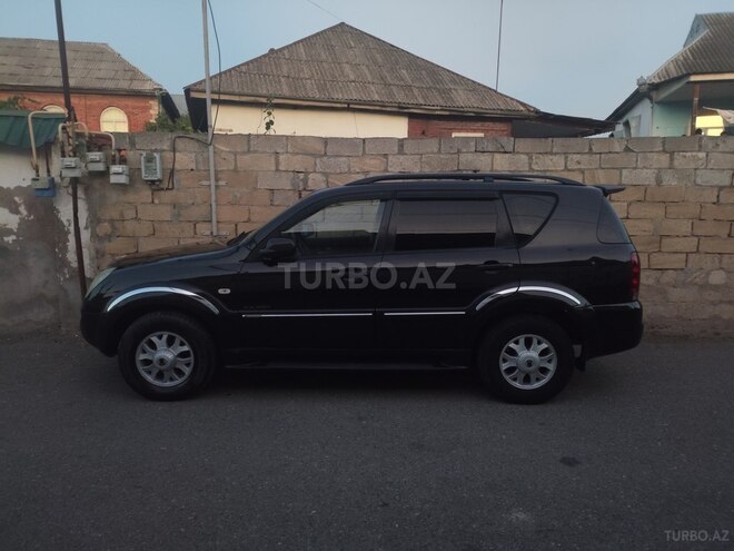 Ssang Yong Rexton 2006, 270,000 km - 2.9 л - Kürdəmir