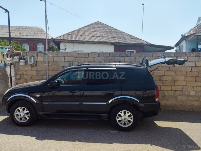 Ssang Yong Rexton 2006, 270,000 km - 2.9 л - Kürdəmir