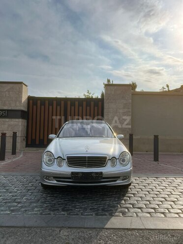 Mercedes E 320 2002, 170,000 km - 3.2 л - Bakı