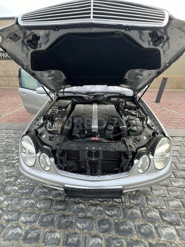 Mercedes E 320 2002, 170,000 km - 3.2 л - Bakı