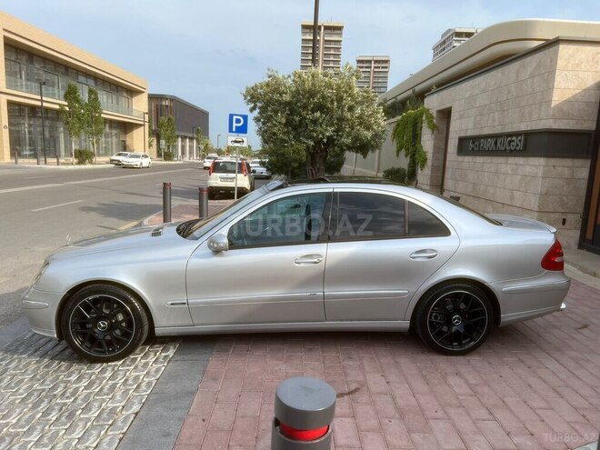 Mercedes E 320 2002, 170,000 km - 3.2 л - Bakı
