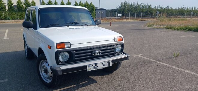 LADA (VAZ) Niva 2012, 195,000 km - 1.7 l - Quba