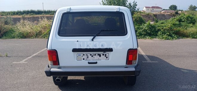 LADA (VAZ) Niva 2012, 195,000 km - 1.7 l - Quba