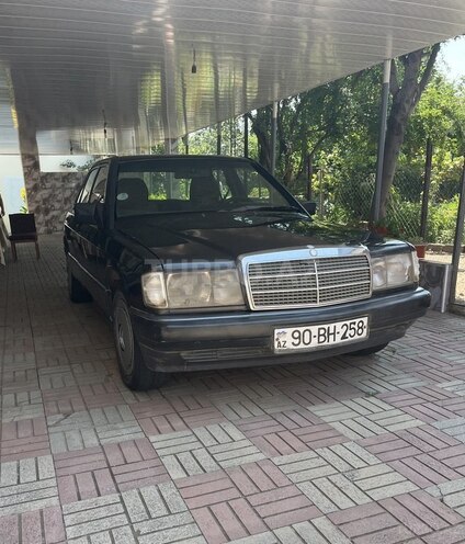 Mercedes 190 1990, 321,606 km - 1.8 л - Masallı