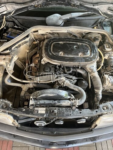 Mercedes 190 1990, 321,606 km - 1.8 л - Masallı