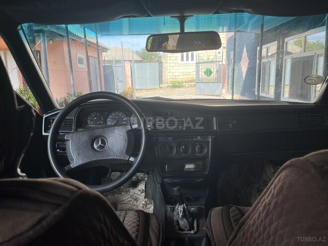 Mercedes 190 1990, 321,606 km - 1.8 л - Masallı