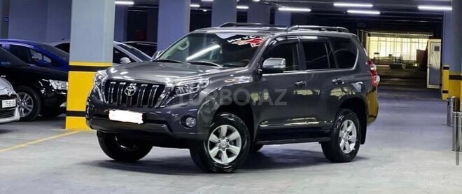 Toyota Land Cruiser Prado 2014, 161,000 km - 2.7 л - Naxçıvan