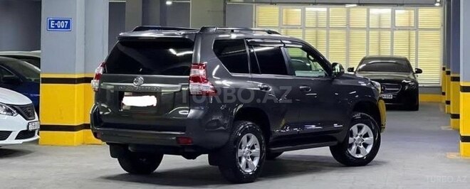 Toyota Land Cruiser Prado 2014, 161,000 km - 2.7 л - Naxçıvan