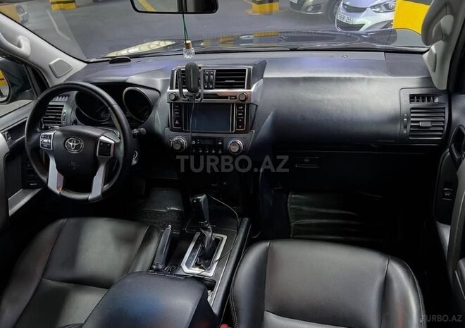Toyota Land Cruiser Prado 2014, 161,000 km - 2.7 л - Naxçıvan