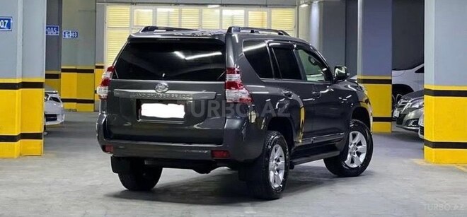 Toyota Land Cruiser Prado 2014, 161,000 km - 2.7 л - Naxçıvan