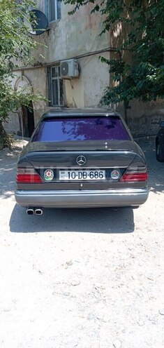 Mercedes E 200 1991, 555,555 km - 2.0 l - Sumqayıt