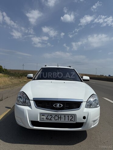 LADA (VAZ) Priora 2012, 205,000 km - 1.6 l - Lənkəran