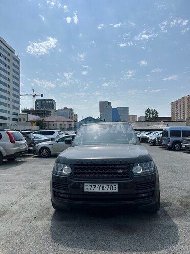 Land Rover Range Rover 2014, 130,000 km - 5.0 л - Bakı