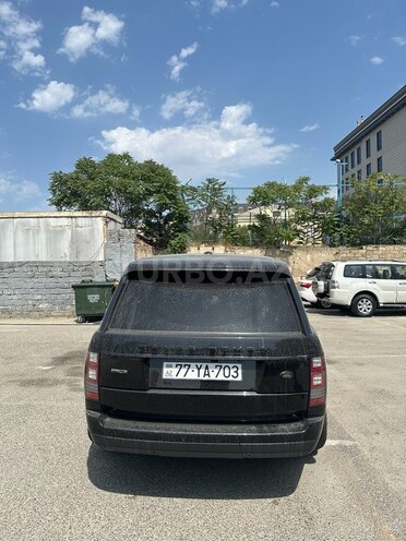 Land Rover Range Rover 2014, 130,000 km - 5.0 л - Bakı