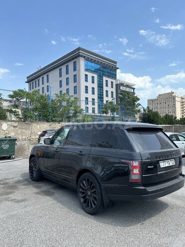 Land Rover Range Rover 2014, 130,000 km - 5.0 л - Bakı