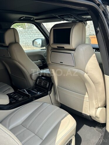 Land Rover Range Rover 2014, 130,000 km - 5.0 л - Bakı