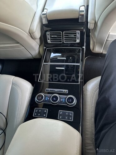 Land Rover Range Rover 2014, 130,000 km - 5.0 л - Bakı