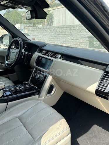 Land Rover Range Rover 2014, 130,000 km - 5.0 л - Bakı