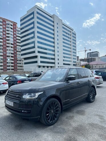 Land Rover Range Rover 2014, 130,000 km - 5.0 л - Bakı