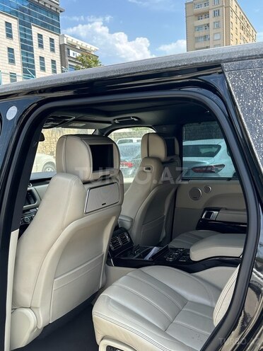 Land Rover Range Rover 2014, 130,000 km - 5.0 л - Bakı