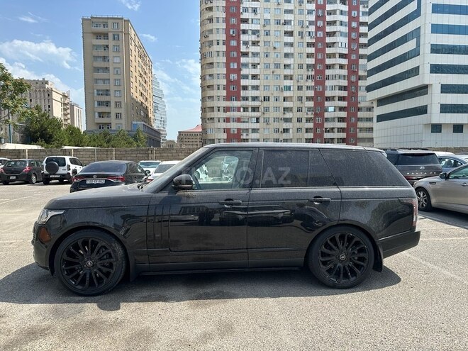 Land Rover Range Rover 2014, 130,000 km - 5.0 л - Bakı