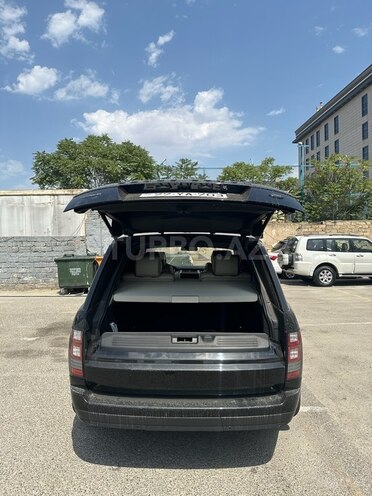 Land Rover Range Rover 2014, 130,000 km - 5.0 л - Bakı