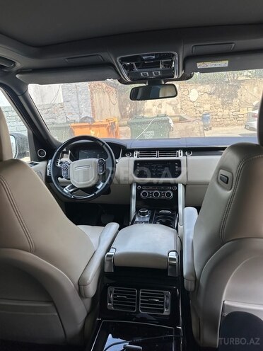 Land Rover Range Rover 2014, 130,000 km - 5.0 л - Bakı