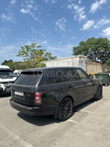Land Rover Range Rover 2014, 130,000 km - 5.0 л - Bakı