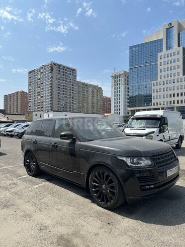Land Rover Range Rover 2014, 130,000 km - 5.0 л - Bakı