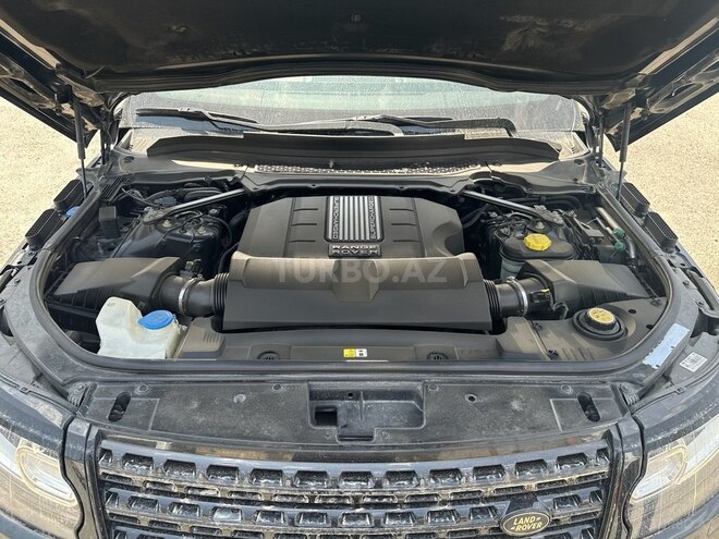 Land Rover Range Rover 2014, 130,000 km - 5.0 л - Bakı