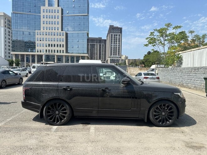 Land Rover Range Rover 2014, 130,000 km - 5.0 л - Bakı