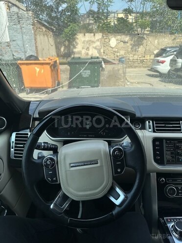 Land Rover Range Rover 2014, 130,000 km - 5.0 л - Bakı
