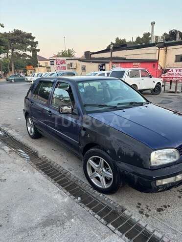 Volkswagen Golf 1997, 280,000 km - 2.0 l - Bakı