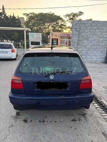 Volkswagen Golf 1997, 280,000 km - 2.0 l - Bakı