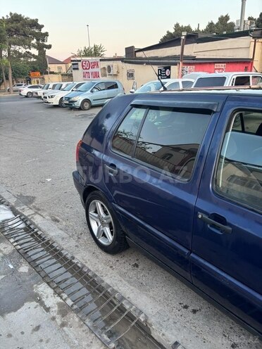 Volkswagen Golf 1997, 280,000 km - 2.0 l - Bakı
