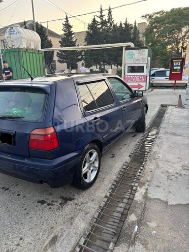 Volkswagen Golf 1997, 280,000 km - 2.0 l - Bakı