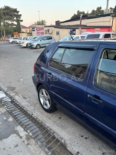 Volkswagen Golf 1997, 280,000 km - 2.0 l - Bakı