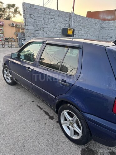 Volkswagen Golf 1997, 280,000 km - 2.0 l - Bakı