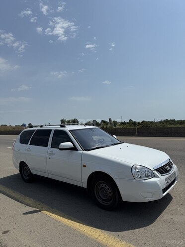 LADA (VAZ) Priora 2012, 205,000 km - 1.6 l - Lənkəran