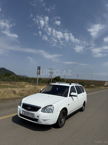 LADA (VAZ) Priora 2012, 205,000 km - 1.6 l - Lənkəran
