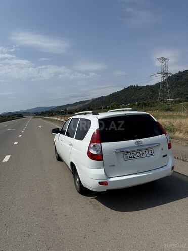 LADA (VAZ) Priora 2012, 205,000 km - 1.6 l - Lənkəran