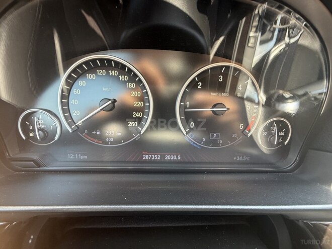 BMW 520 2012, 287,352 km - 2.0 l - Bakı