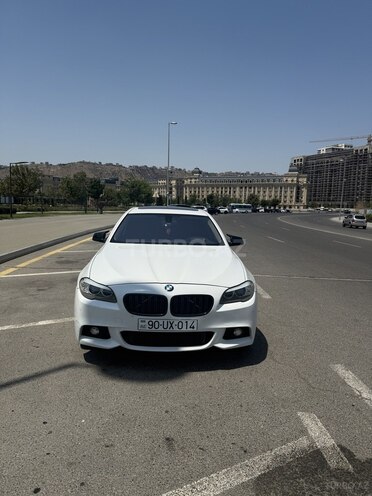 BMW 520 2012, 287,352 km - 2.0 l - Bakı