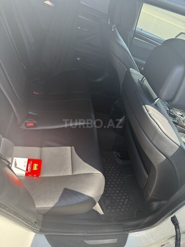 BMW 520 2012, 287,352 km - 2.0 l - Bakı