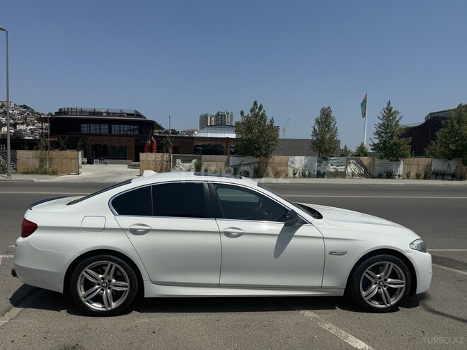 BMW 520 2012, 287,352 km - 2.0 l - Bakı